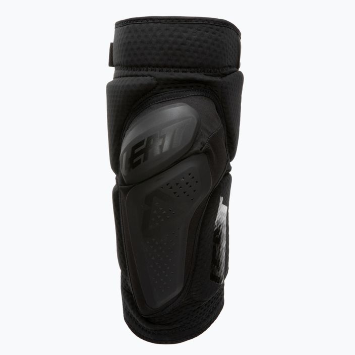 Leatt 3DF 6.0 protecții pentru genunchi negru 5018400470 2