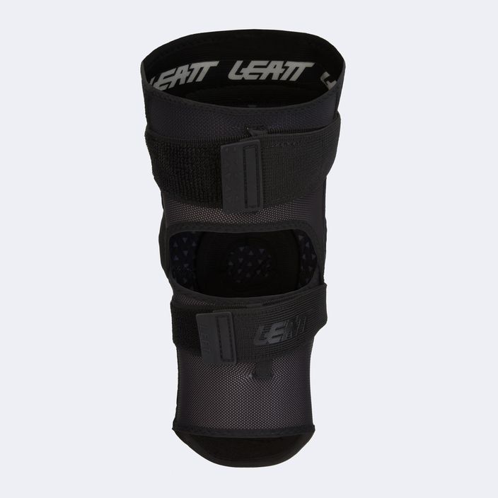 Apărători pentru genunchi Leatt Enduro negre 5019210020 2