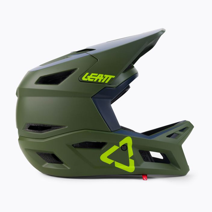 Cască de bicicletă Leatt MTB 4.0 V21.1 verde 1021000571 3