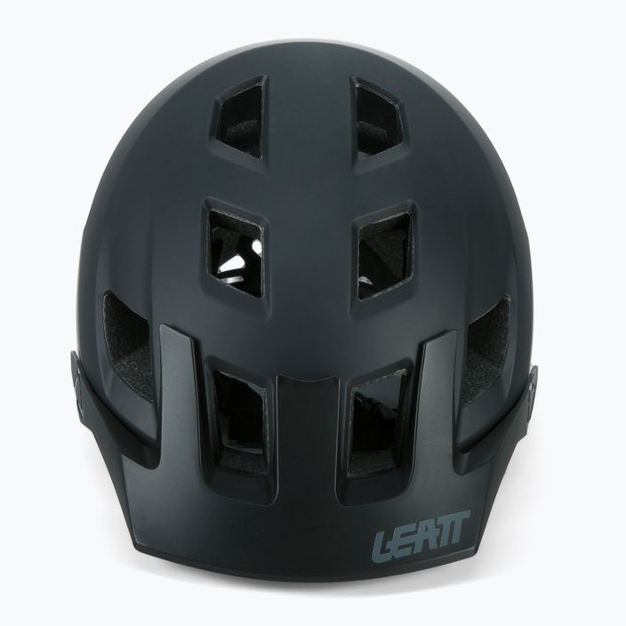 Leatt MTB 1.0 Cască de bicicletă Allmtn V21.1 negru 1021000821 2