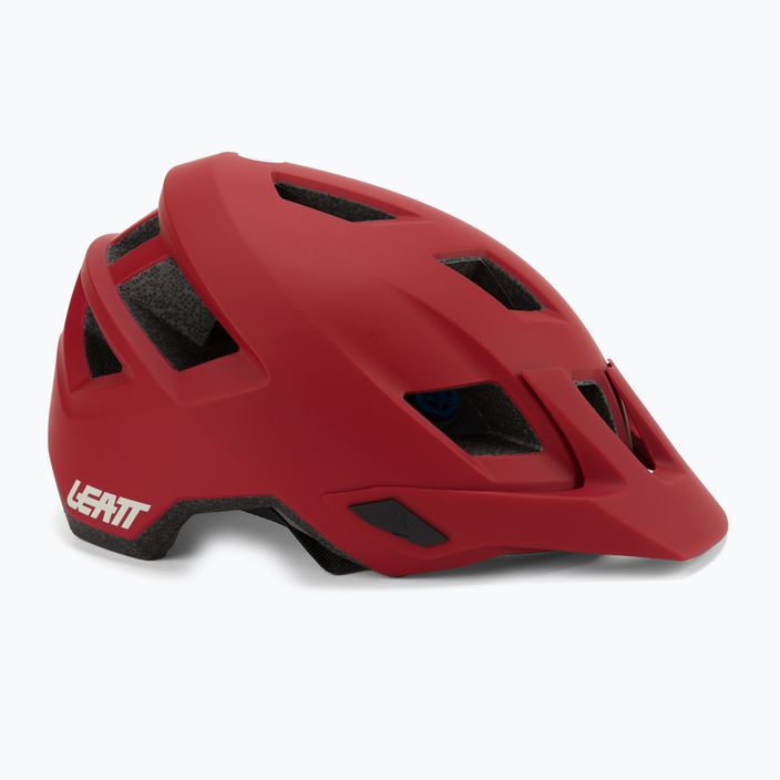 Cască de bicicletă Leatt MTB 1.0 MTN V21.1 roșu 1021000841 3