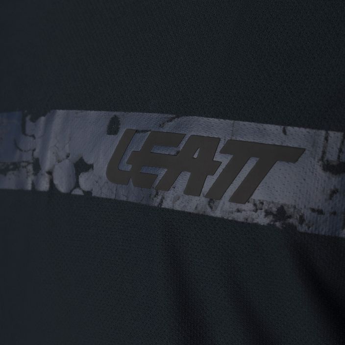 Leatt MTB 3.0 tricou de ciclism negru 5021120421 3