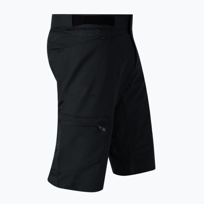 Pantaloni scurți de ciclism pentru bărbați Leatt MTB 2.0 negru 5021130281 3