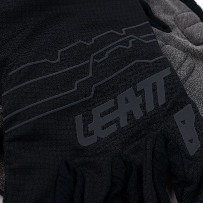 Leatt MTB 1.0 mănuși de ciclism negru 6021080420 4