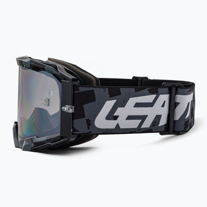 Ochelari de ciclism Leatt Velocity 5.5 Iriz negru 8022010320 4