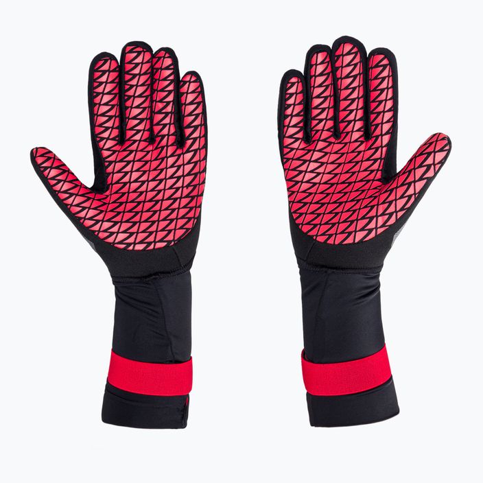 Zone3 mănuși din neopren roșu/negru NA18UNSG108 2