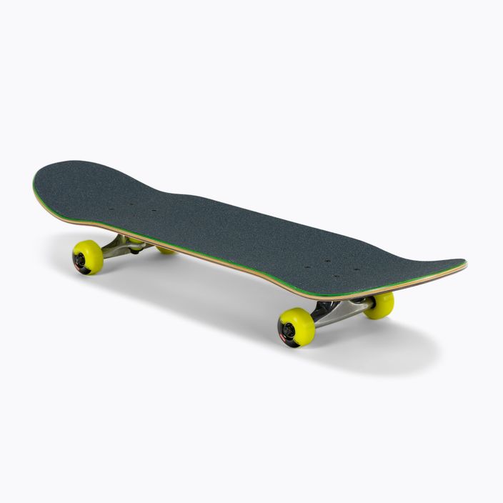 Globe G1 Nature Walk skateboard clasic negru/galben 10525373 2
