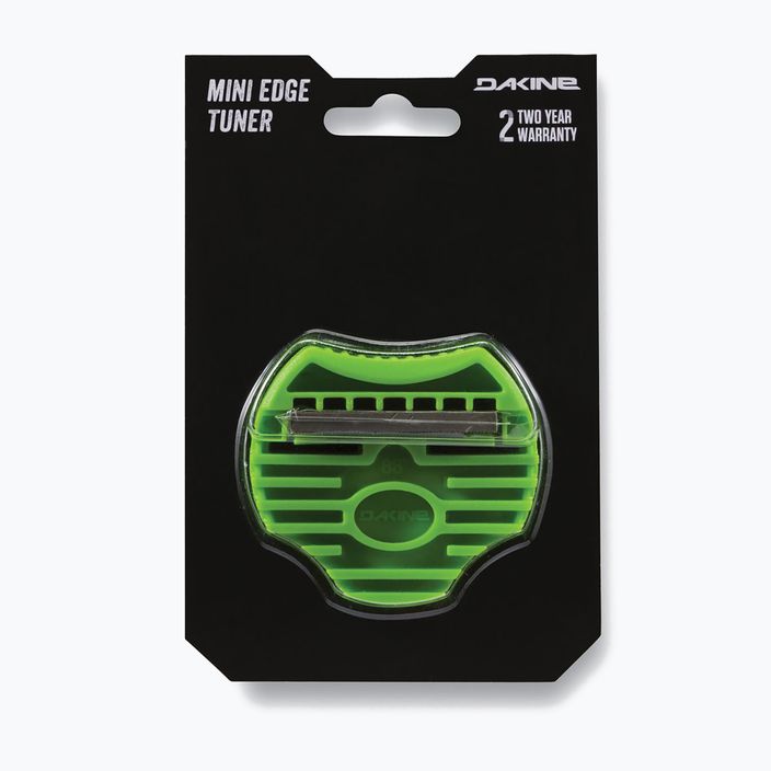 Dakine Mini Edge Tuner ascuțitoare verde D10001559 2