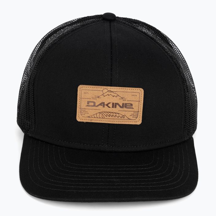 Dakine Peak To Peak Trucker șapcă de baseball negru D10002471 4