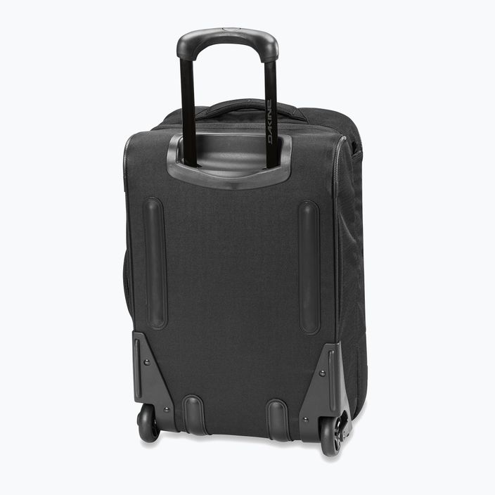 Geantă de voiaj Dakine Carry On Roller 42 neagră D10002923 8