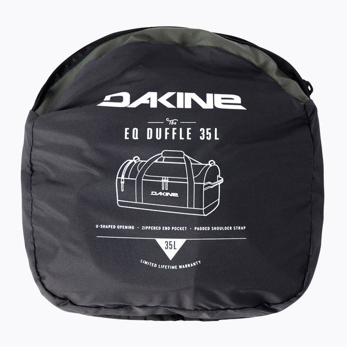 Dakine Eq Duffle 35 l sac de călătorie negru D10002934 6