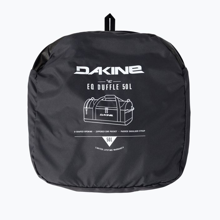 Dakine Eq Duffle 50 l sac de călătorie gri D10002935 6