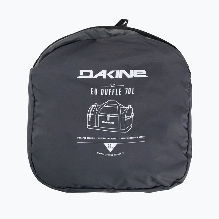 Dakine Eq Duffle 70 l sac de călătorie gri D10002936 5