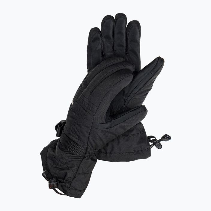 Mănuși de snowboard pentru femei Dakine Capri negru D10003134