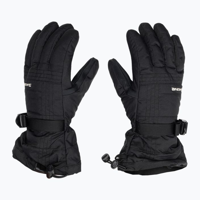Mănuși de snowboard pentru femei Dakine Capri negru D10003134 3