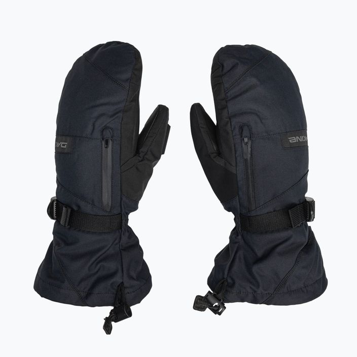 Dakine Leather Titan Gore-Tex Mitt mănuși de snowboarding pentru bărbați negru D10003156 3