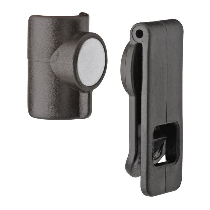 Clips pentru sisteme de hidratare Source Tactical Magnetic Tube Clip black 2