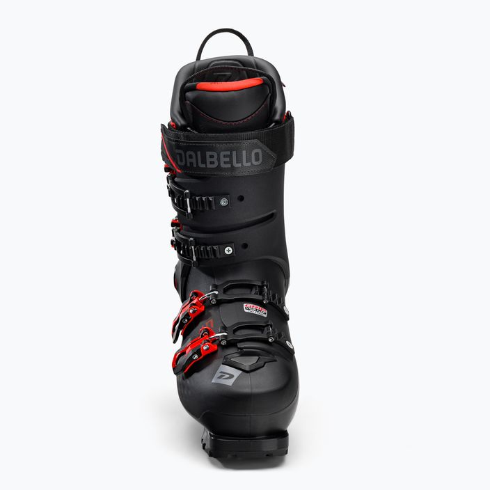 Ghete de schi pentru bărbați Dalbello Veloce 120 GW negru-roșu D2203002.10 3