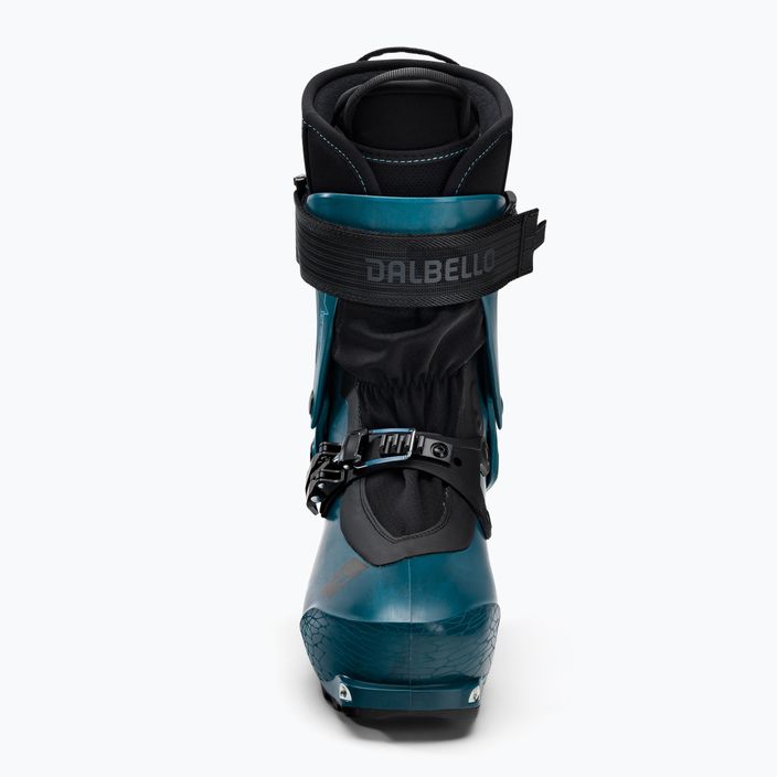 Bocanci de schi Dalbello Quantum EVO Sport albastru-negru 3