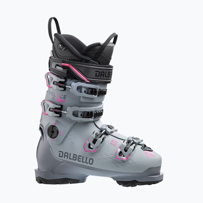 Încălțăminte de schi pentru femei Dalbello Veloce 95 W GW gri-roză Dalbello Veloce 95 W GW D2203010.10 9