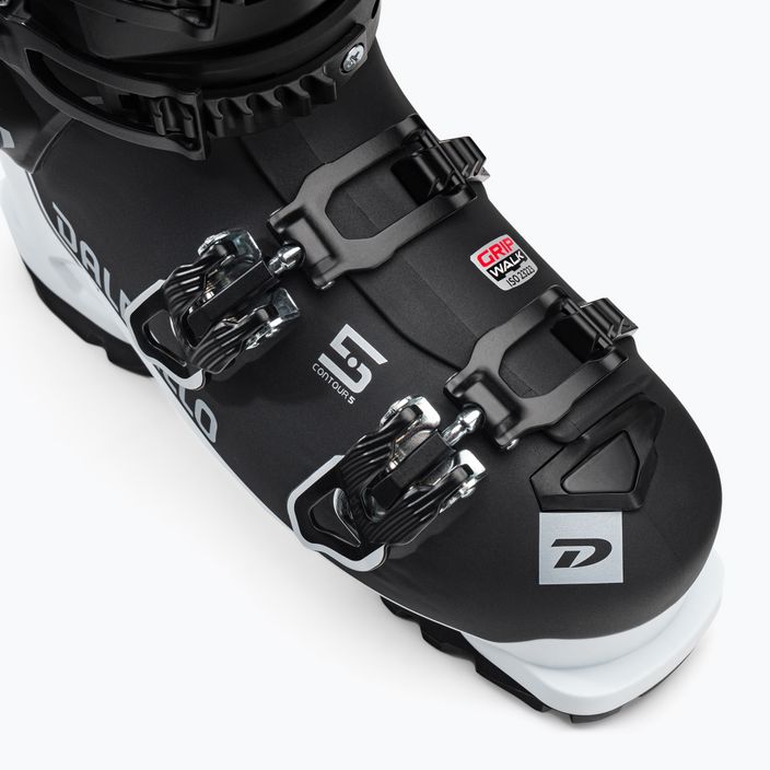 Încălțăminte de schi pentru femei Dalbello Veloce 75 W GW negru-albă D2203012.10 7
