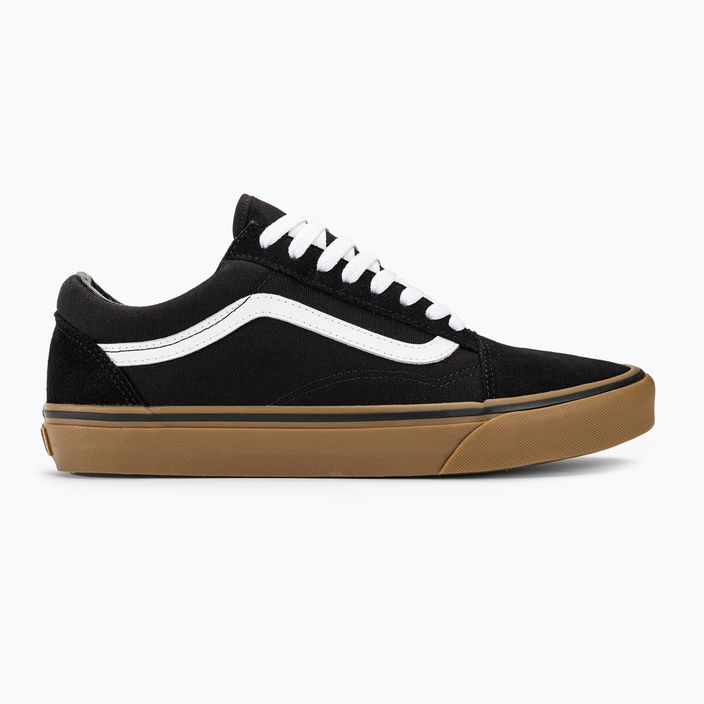 Încălțăminte Vans UA Old Skool black/medium gum 2