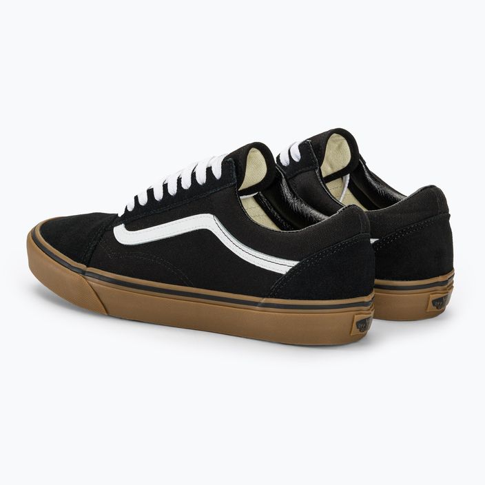 Încălțăminte Vans UA Old Skool black/medium gum 5