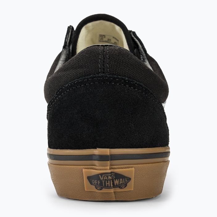 Încălțăminte Vans UA Old Skool black/medium gum 9