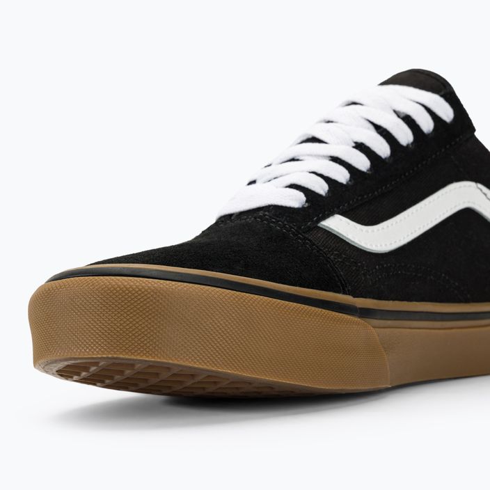 Încălțăminte Vans UA Old Skool black/medium gum 10