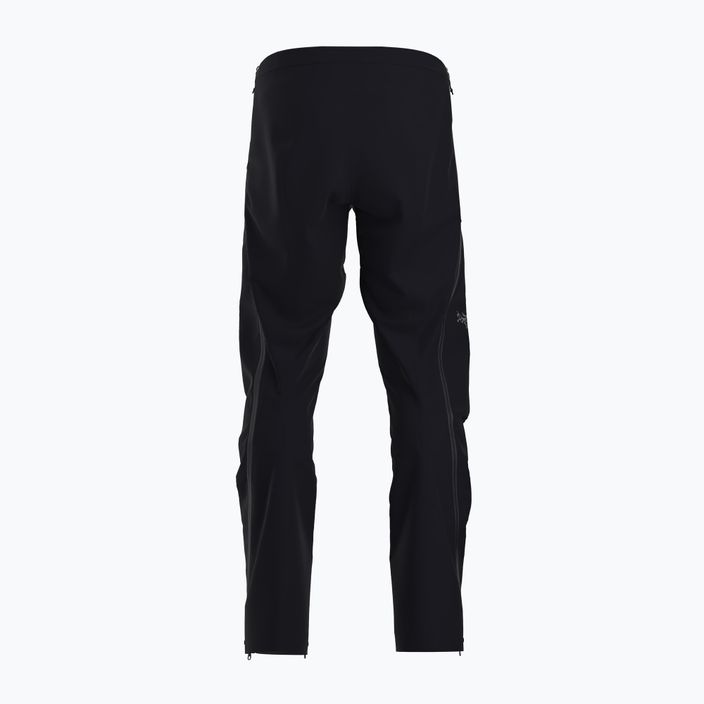 Arc'teryx Beta pantaloni cu membrană pentru bărbați negru X000007189015 8