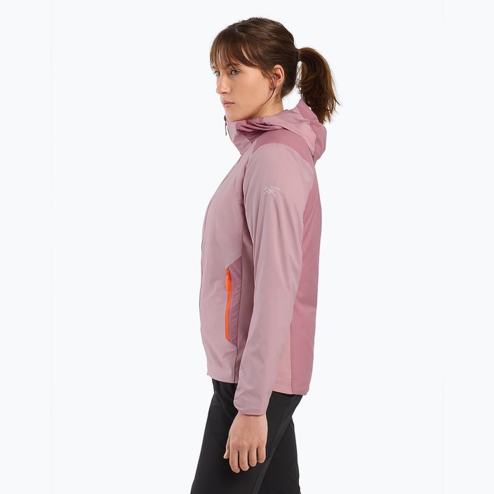 Arc'teryx jachetă de puf pentru femei Atom LT Hoody roz X000007037018 2