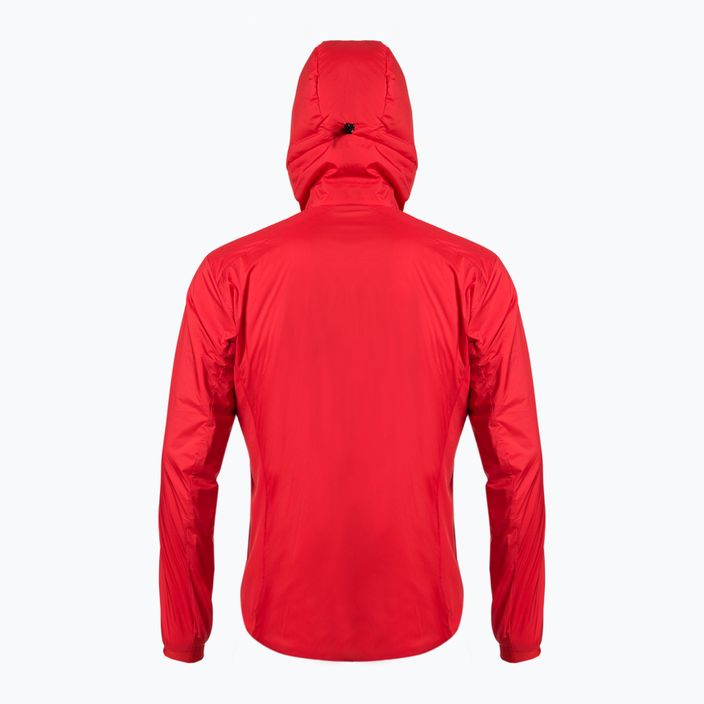 Arc'teryx Atom LT Hoody jachetă de puf pentru bărbați roșu X000005160329 8