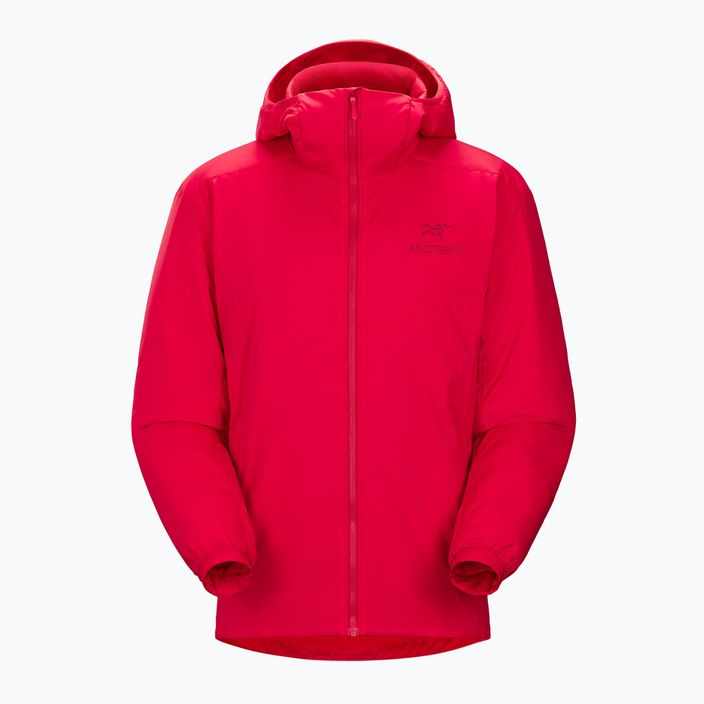 Arc'teryx Atom LT Hoody jachetă de puf pentru bărbați roșu X000005160329 10