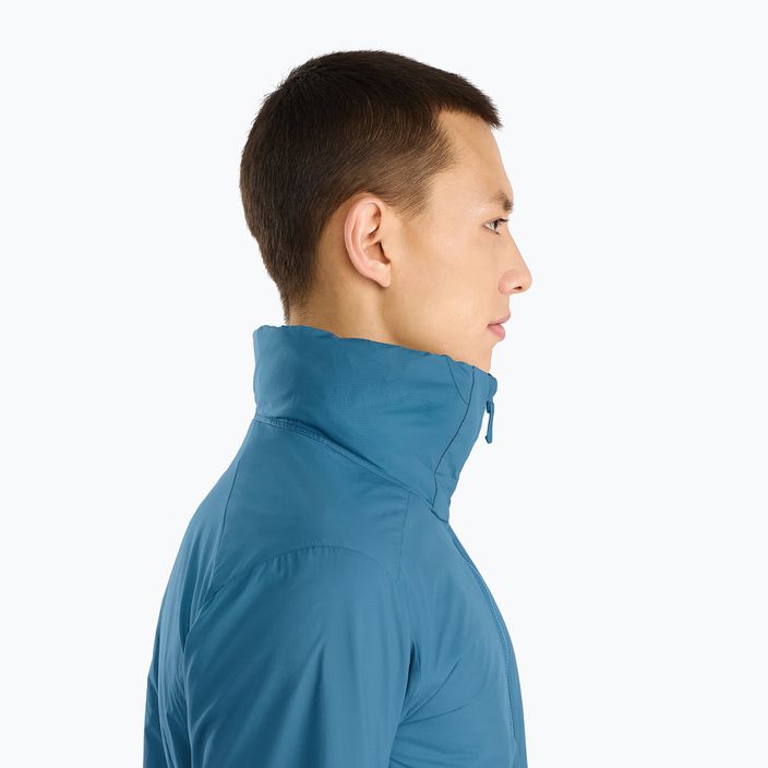 Jachetă de bărbați Arc'teryx Atom Sl Hoody în puf albastru marin X000005409086 6
