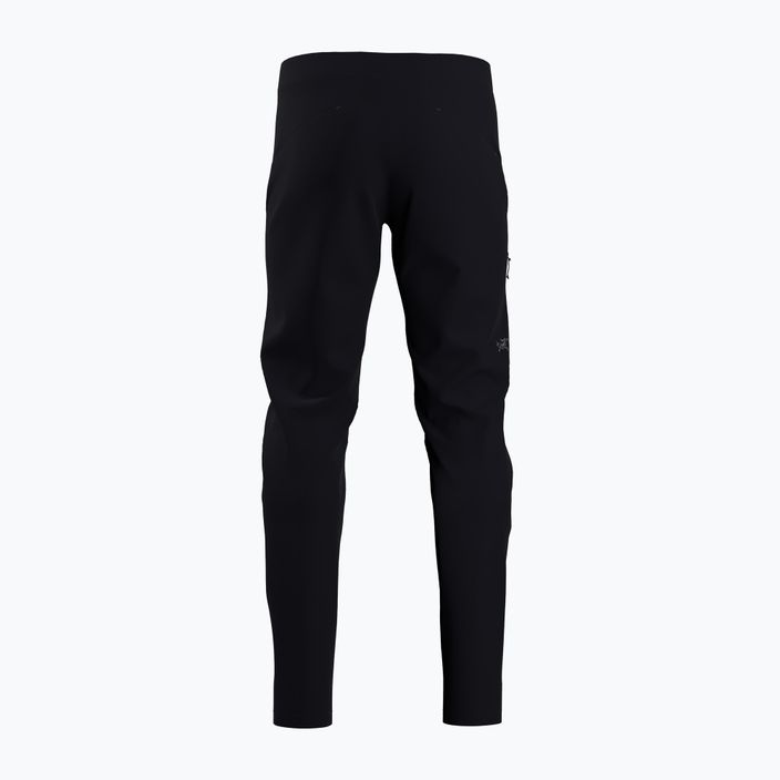 Pantaloni de alpinism pentru bărbați Arc'teryx Konseal LT negru X000007011052 2