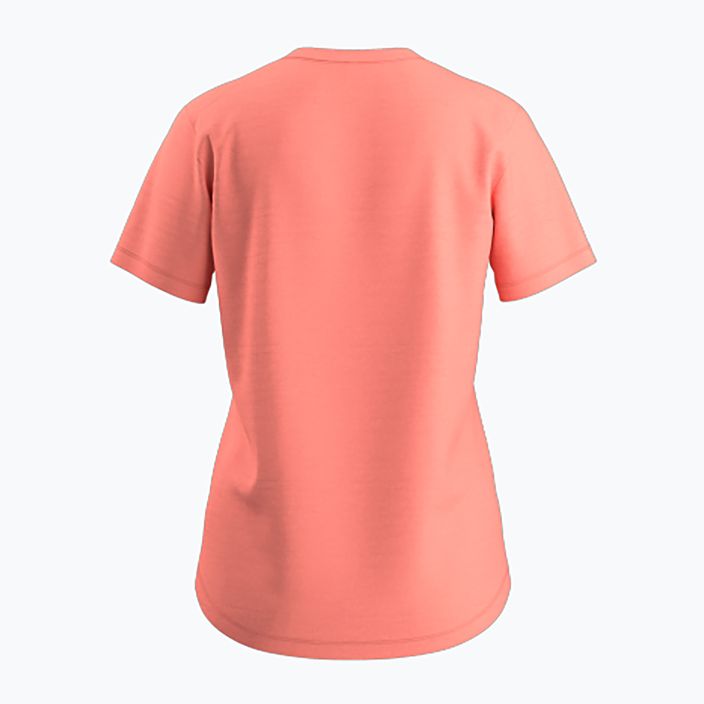 Arc'teryx Lana Crew cămașă de trekking pentru femei portocalie X000007443024 2