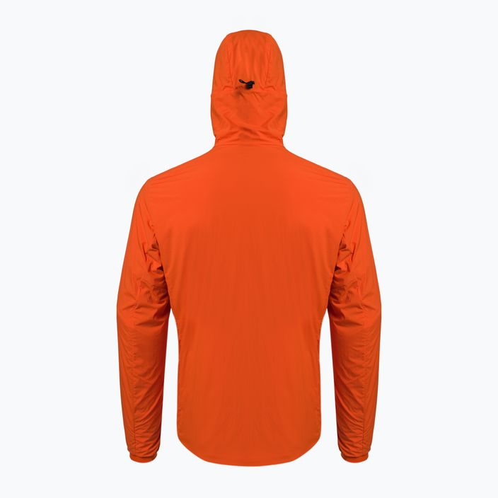 Jachetă hibridă Arc'teryx Proton LT Hoody pentru bărbați de culoare portocalie X000006908010 2
