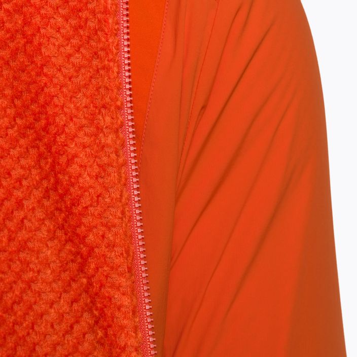 Jachetă hibridă Arc'teryx Proton LT Hoody pentru bărbați de culoare portocalie X000006908010 4