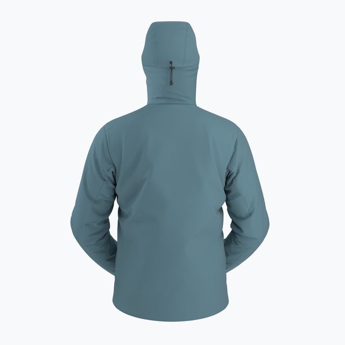 Jachetă hibridă Arc'teryx Proton LT Hoody pentru bărbați, albastru X000006908014 6