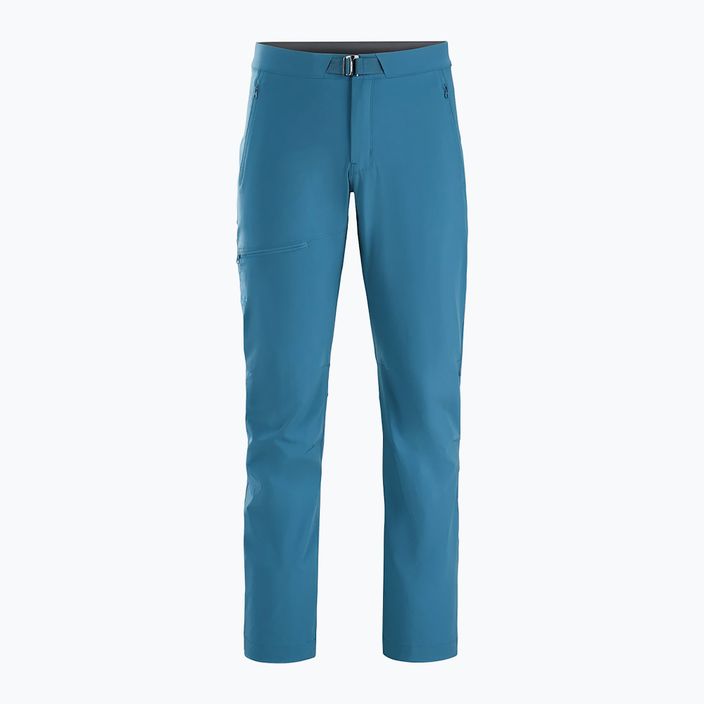 Pantaloni de trekking pentru bărbați Arc'teryx Gamma Quick Dry albastru marin X000007185035 8
