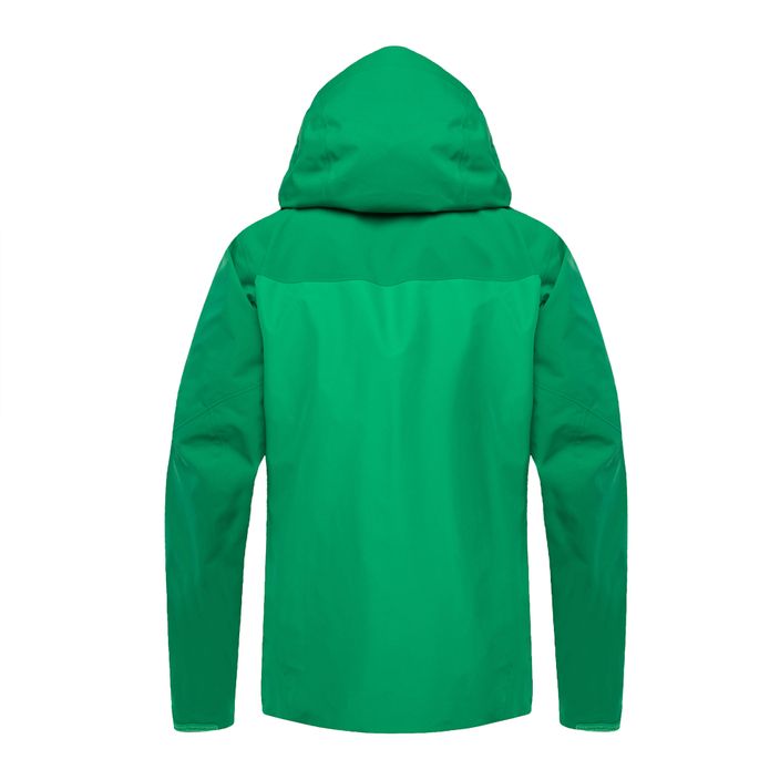 Jachetă de ploaie pentru bărbați Arc'teryx Beta AR verde X000007339044 2