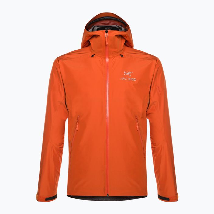 Arc'teryx Beta LT jachetă de ploaie pentru bărbați portocalie X000007126014 7
