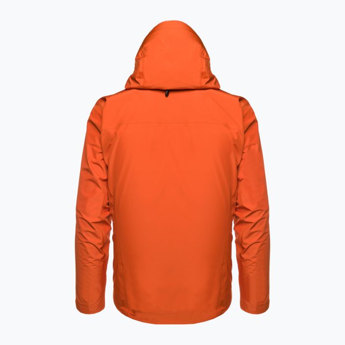 Arc'teryx Beta LT jachetă de ploaie pentru bărbați portocalie X000007126014 8