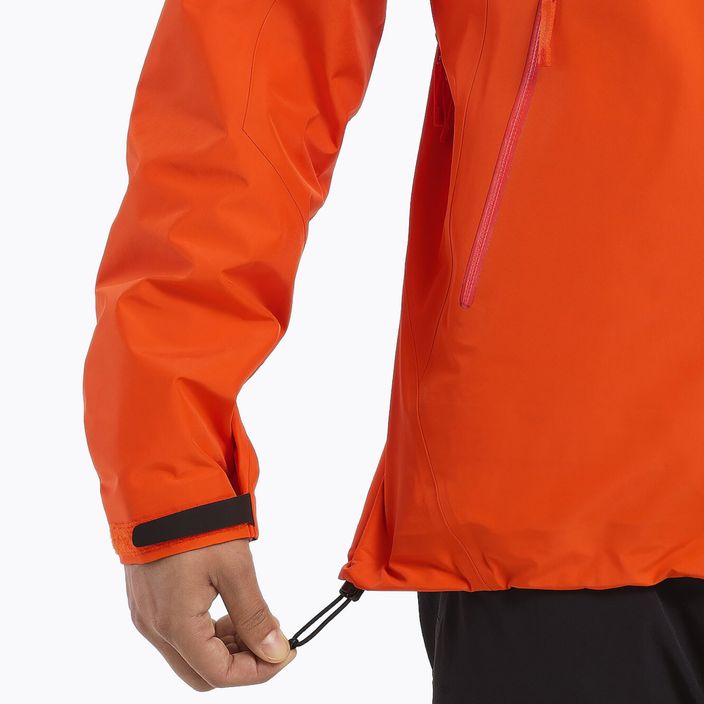 Arc'teryx Beta LT jachetă de ploaie pentru bărbați portocalie X000007126014 6