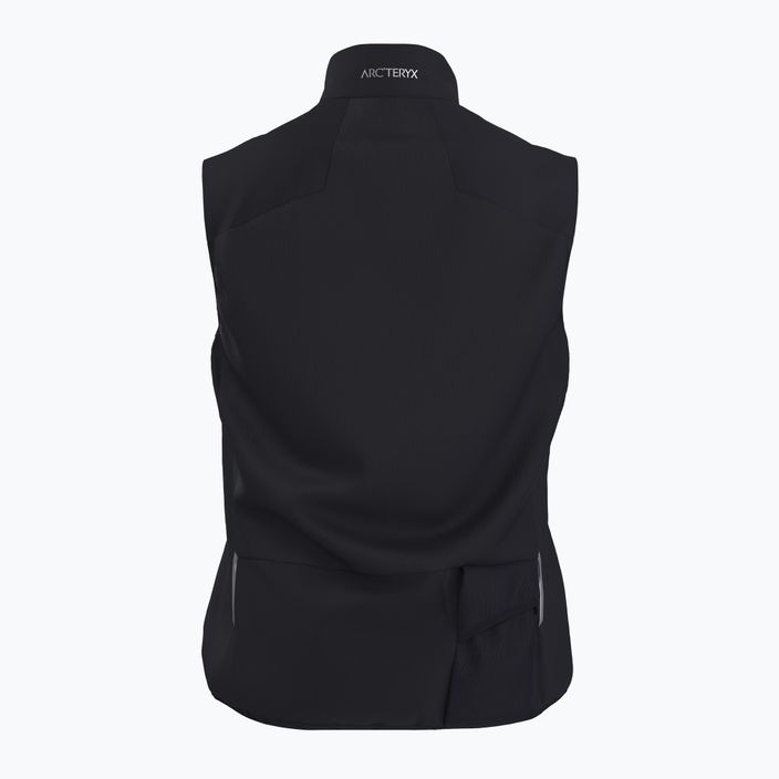 Vestă pentru bărbați Arc'teryx Norvan Insulated black 6