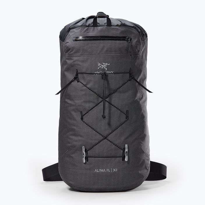 Rucsac de alpinism Arc'teryx Alpha FL 30 l black