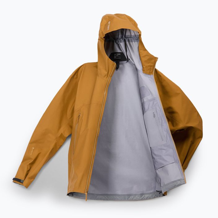 Jachetă de ploaie pentru bărbați Arc'teryx Beta yukon 11
