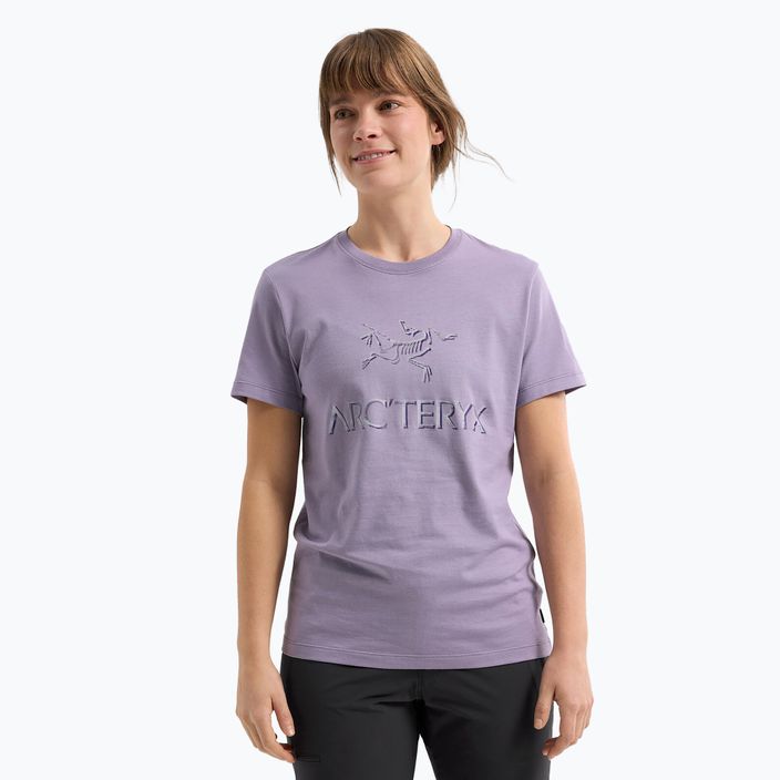 Tricou pentru femei Arc'teryx Arc'Word Cotton velocity