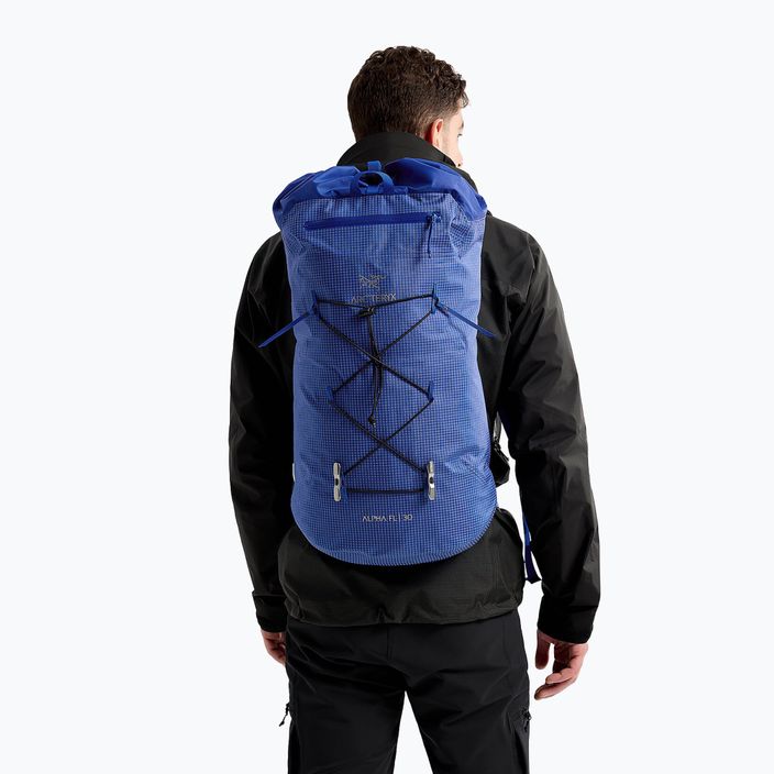 Rucsac de alpinism Arc'teryx Alpha FL 30 l vitality 5