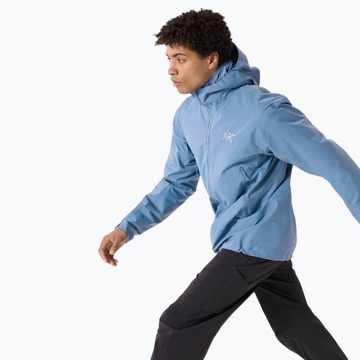 Geacă de ploaie pentru bărbați Arc'teryx Beta stone wash 4